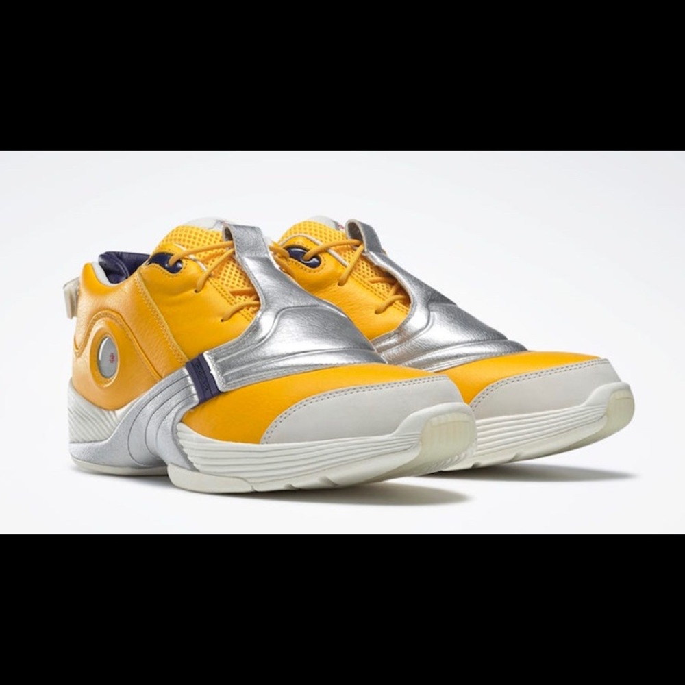 Allen Iverson Reebok Answer 5 X Eric Emanuel